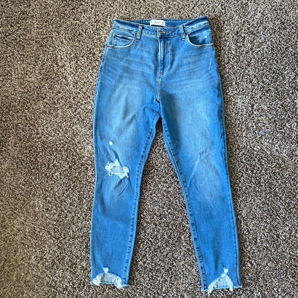 Abercrombie jeans